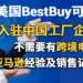美国加拿大BestBuy商超平台入驻