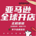 亚马逊全球开店｜代注册入驻+营业执照｜一对一陪跑指导，快速入驻无忧开店